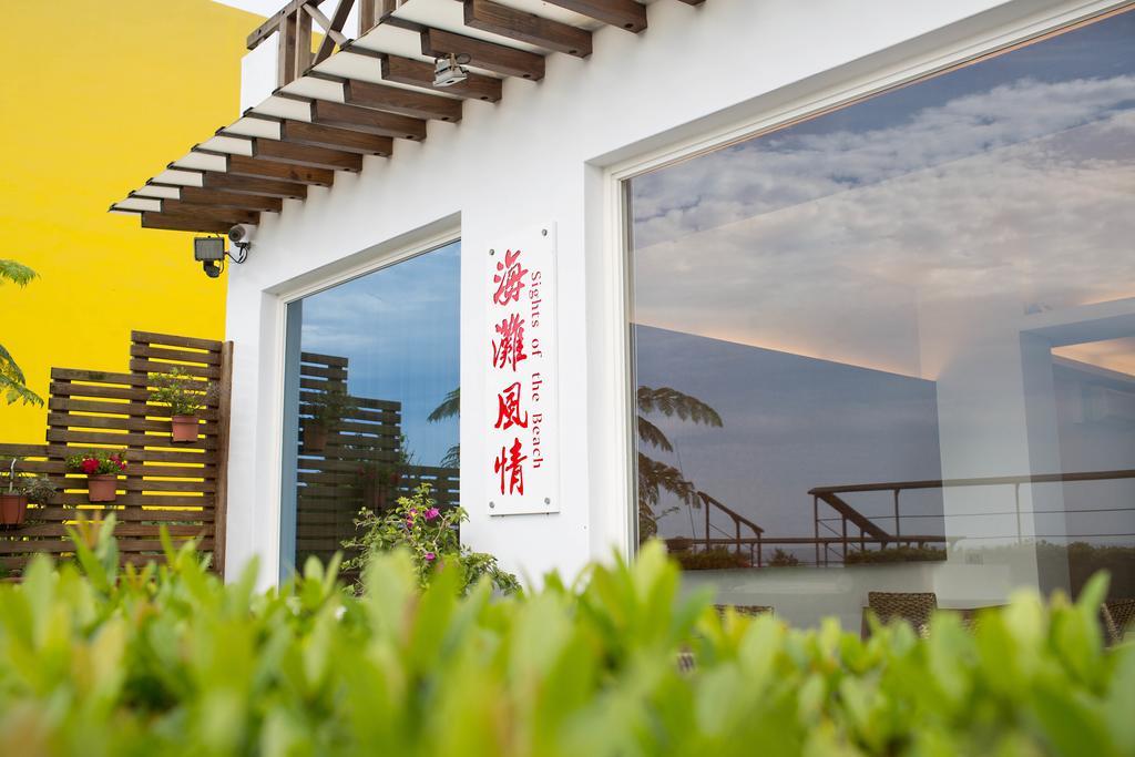 Hai Tan Feng Qing โถวเฉิง ภายนอก รูปภาพ
